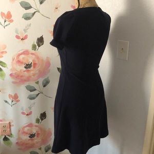J. Crew Dresses - J Crew Navy Ribbed Dress J. Crew Dresses - J Crew Navy Ribbed Dress